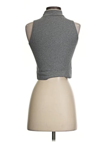 Basics Sleeveless Top (view 2)