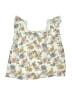 Assorted Brands 100% Cotton Ivory Sleeveless Blouse 18-24 MO / 24 MO - photo 2