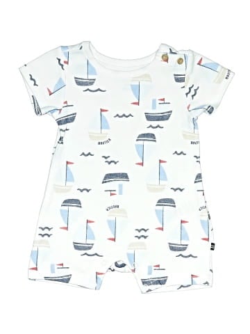 Nautica Short Sleeve Onesie (view 1)