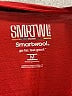Smartwool Red Active T-Shirt Size M - photo 7