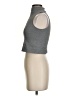 Basics Gray Sleeveless Top Size S (estimated) - photo 5