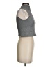 Basics Gray Sleeveless Top Size S (estimated) - photo 4