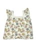 Assorted Brands 100% Cotton Ivory Sleeveless Blouse 18-24 MO / 24 MO - photo 1