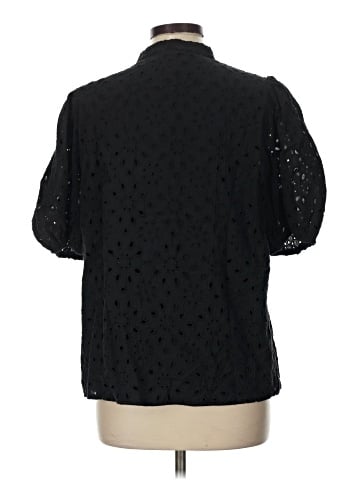 Unbranded Short Sleeve Blouse (view 2)