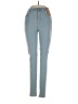 Levi's Print Blue Jeans Size 26 waist - photo 1