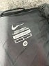 Nike 100% Nylon Black Track Jacket Size M - photo 6