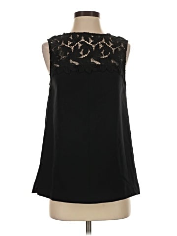 Trina Turk Sleeveless Blouse (view 1)