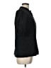Unbranded Black Short Sleeve Blouse Size L - photo 4