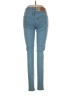 Levi's Print Blue Jeans Size 26 waist - photo 2