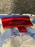 Jennifer Lopez Blue Cocktail Dress Size XL - photo 7