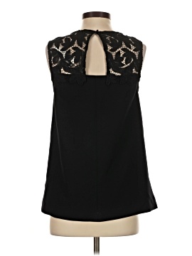 Trina Turk Sleeveless Blouse (view 2)