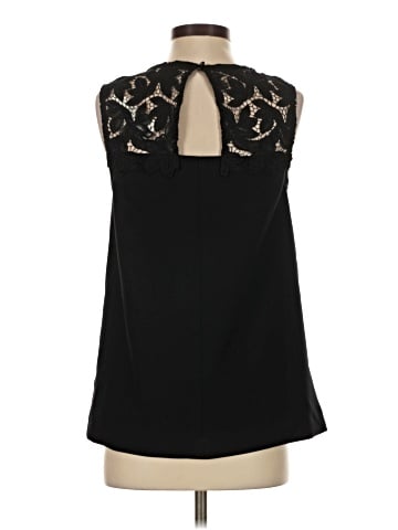 Trina Turk Sleeveless Blouse (view 2)