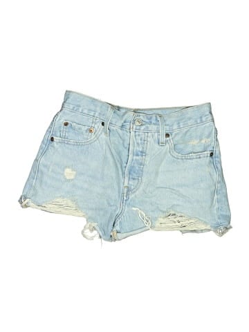 Levi's Denim Shorts (view 1)