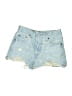 Levi's 100% Cotton Blue Denim Shorts Size 25 waist - photo 1