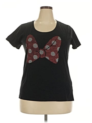 Disney Store Short Sleeve T-Shirt (view 1)