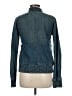 Diesel 100% Cotton Blue Denim Jacket Size M - photo 2