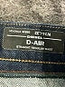 Diesel Black Denim Shorts Size 24 waist - photo 3