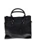 MICHAEL Michael Kors 100% Leather Black Leather Satchel One size - photo 3