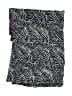 Unbranded Animal Print Purple Scarf One size - photo 2
