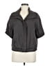 Ellen Tracy Gray Jacket Size M - photo 1