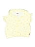 Levi's 100% Viscose Yellow Short Sleeve Polo Size 2T - photo 1