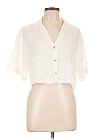 Kirious Short Sleeve Blouse (view 1)