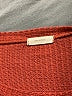 Assorted Brands Solid Orange Brown Pullover Sweater Size S - photo 7