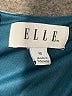 Elle Floral Blue Casual Dress Size 16 - photo 7