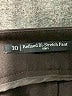 Talbots Black Active Pants Size 10 - photo 9