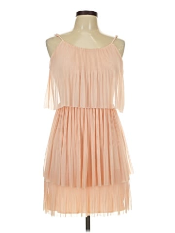 Emerald Sundae Cocktail Dress (view 1)