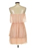 Emerald Sundae 100% Polyester Pink Cocktail Dress Size L - photo 2