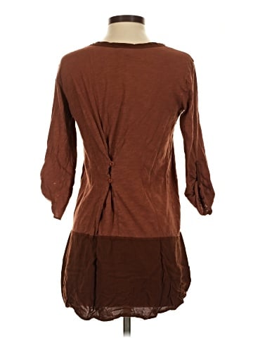 Left of Center 3/4 Sleeve Top (view 2)
