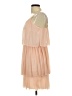 Emerald Sundae 100% Polyester Pink Cocktail Dress Size L - photo 5