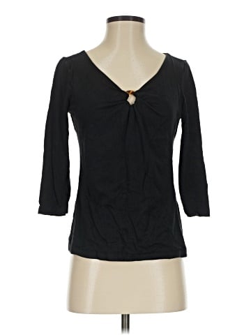 Talbots 3/4 Sleeve Top (view 1)