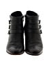 Clarks Black Ankle Boots Size 7 - photo 2