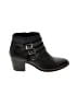 Clarks Black Ankle Boots Size 7 - photo 1