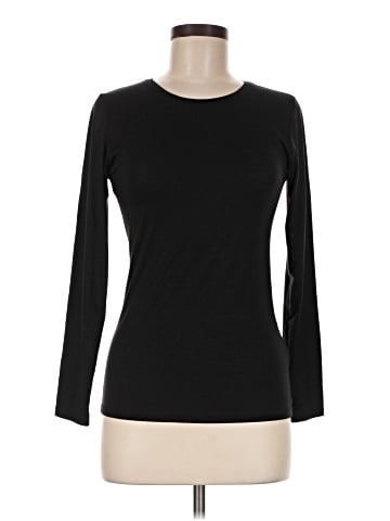HEATTECH Long Sleeve T-Shirt (view 1)