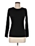 HEATTECH Black Long Sleeve T-Shirt Size M - photo 1