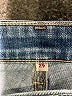 Levi's Blue Denim Shorts Size 29 waist - photo 3