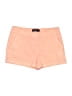 Cuffy's of Cape Cod Solid Orange Shorts Size 8 - photo 1