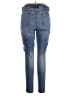 Time and Tru Solid Blue Jeans Size 16 - photo 2