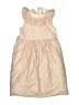 Laura Ashley Tan Dress Size 6X - photo 1
