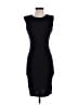 Beloved 100% Polyester Solid Black Cocktail Dress Size S - photo 1