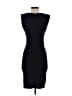 Beloved 100% Polyester Solid Black Cocktail Dress Size S - photo 2