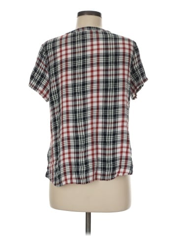Van Heusen Short Sleeve Henley (view 2)