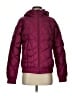 Patagonia 100% Polyester Solid Burgundy Snow Jacket Size S - photo 1