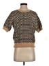 Ann Taylor Houndstooth Brown Pullover Sweater Size S - photo 1