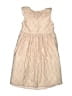 Laura Ashley Tan Dress Size 6X - photo 2