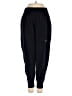 Unbranded 100% Polyester Black Track Pants Size S - photo 1