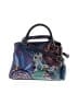 Anna by Anuschka Paisley Blue Satchel One size - photo 1
